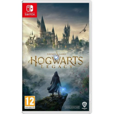 Hogwarts Legacy - Switch Game