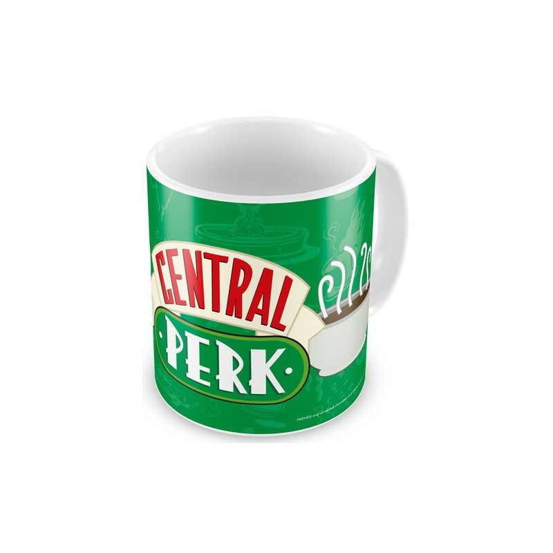 Friends - Central Perk mug