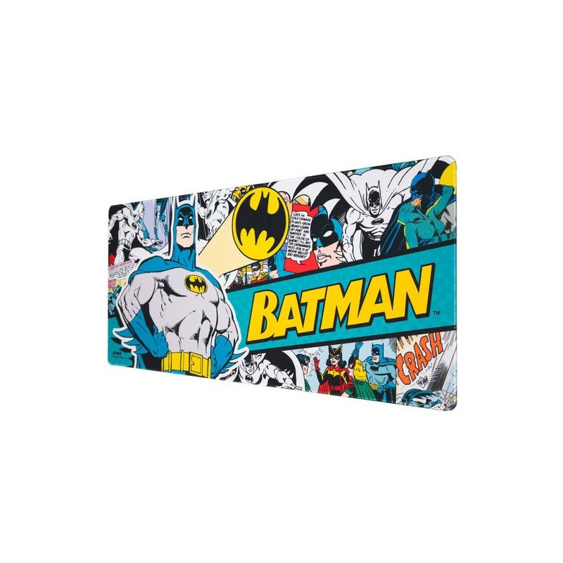 MOUSEPAD XL DC BATMAN COMICS