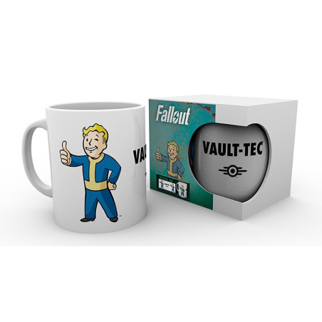 FALLOUT - Mug - Vault Boy