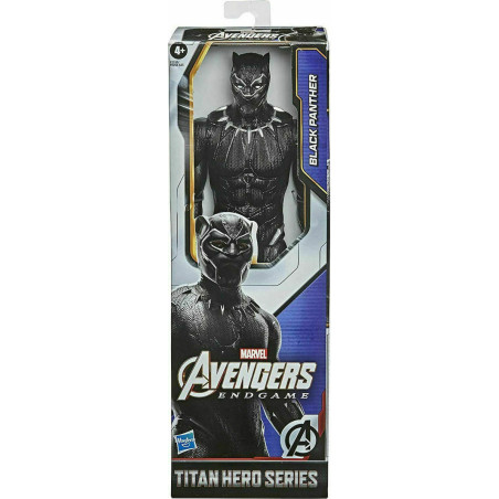 Hasbro Marvel Avengers: Titan Hero Series - Black Panther (30cm)