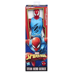 Hasbro Marvel Spider-Man Blast Gear: Titan Hero Series - Marvel's Scarlet Spider