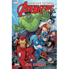 Marvel Action Avengers 1 – Νέος Κίνδυνος