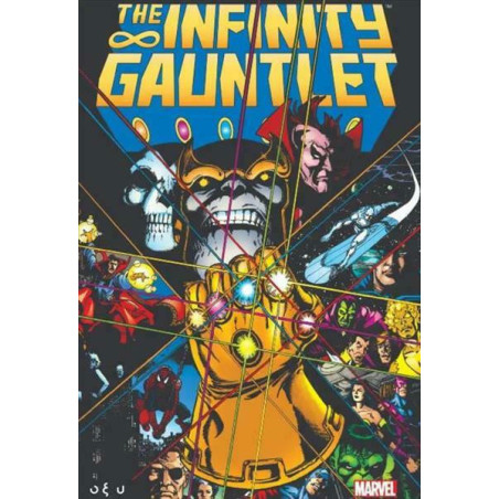 The Infinity Gauntlet