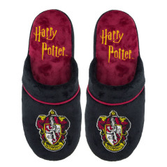 Harry Potter Slippers Gryffindor (ADULT S/M size)