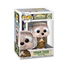 Funko Pop! Disney: Robin Hood Friar Tuck (1436)