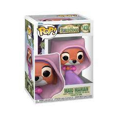 Funko Pop! Disney: Robin Hood Maid Marian (1438)