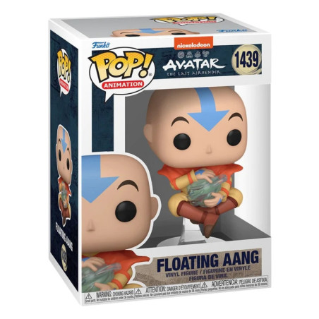Funko Pop! Animation Avatar: The Last Airbender  Floating Aang (1439)