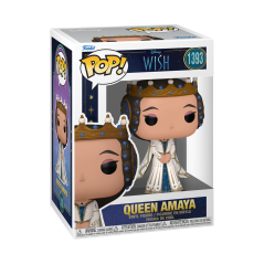 Funko Pop! Disney: Wish Queen Amaya 1393