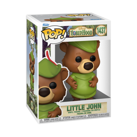 Funko Pop! Disney: Robin Hood Little John 1437