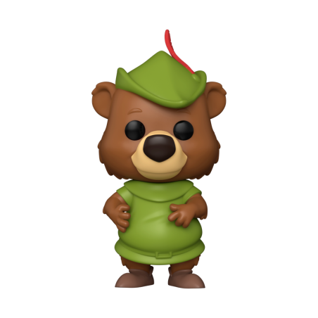 Funko Pop! Disney: Robin Hood Little John 1437