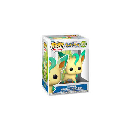 Funko Pop! Games: Pokemon Leafeon 866