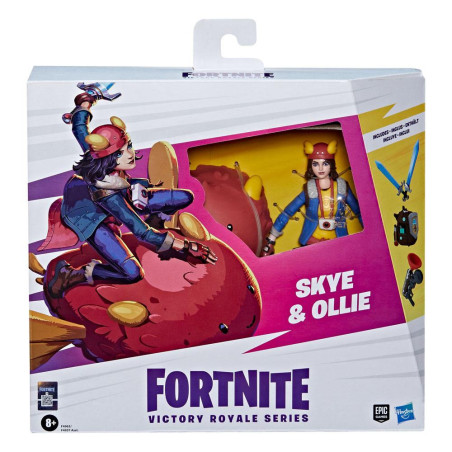 Fortnite Victory Royale Series Deluxe Action Figures 2022 Skye & Ollie 15 cm