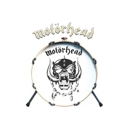 Numskull Motörhead Drum Lamp