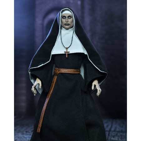 The Conjuring Universe Figure Ultimate The Nun (Valak) -''ΕΛΑΦΡΩΣ ΧΤΥΠΗΜΕΝΗ ΣΥΣΚΕΥΑΣΙΑ''
