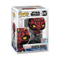 Funko Pop! Disney Star Wars Darth Maul (Convention Limited Edition) 647
