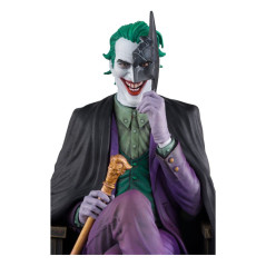 DC Direct Resin Statue The Joker: Purple Craze (The Joker by Tony Daniel) 15 cm