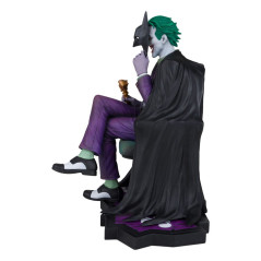 DC Direct Resin Statue The Joker: Purple Craze (The Joker by Tony Daniel)