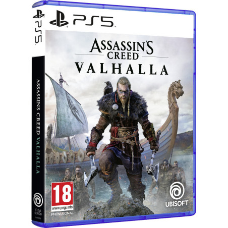 Assassin`s Creed Valhalla - PS5
