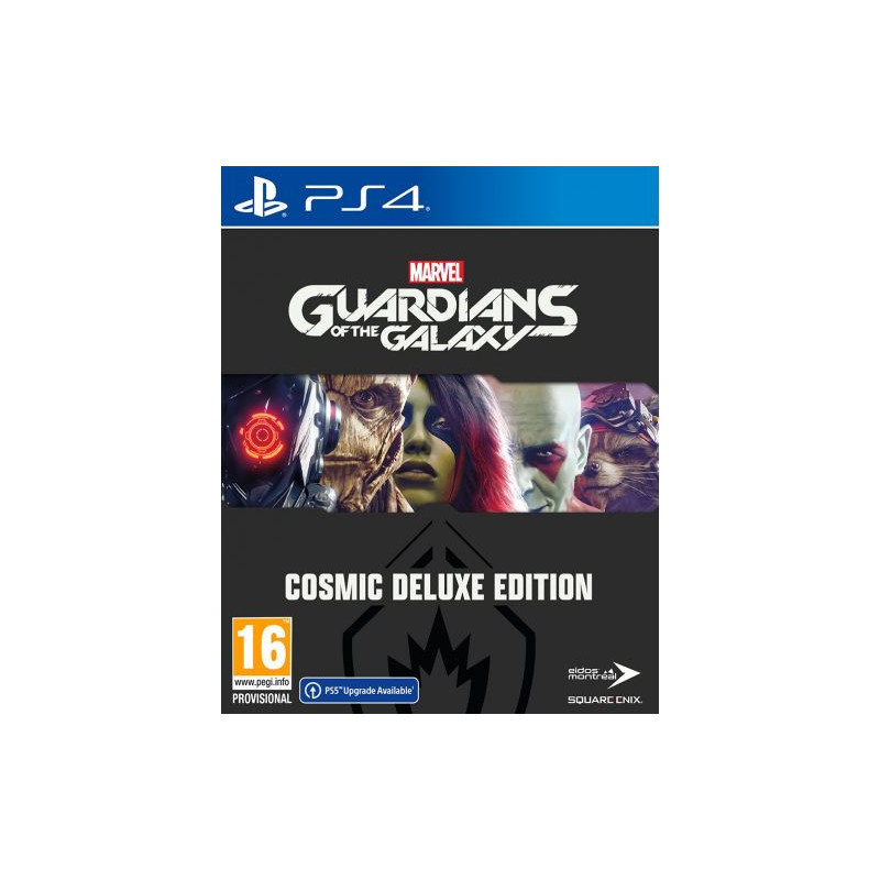 Marvel's Guardians Of The Galaxy - Cosmic Deluxe Edition (PS4)