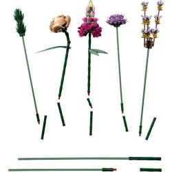 Lego Creator Expert: Flower Bouquet Artificial Flowers