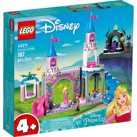 Lego Disney Aurora's Castle