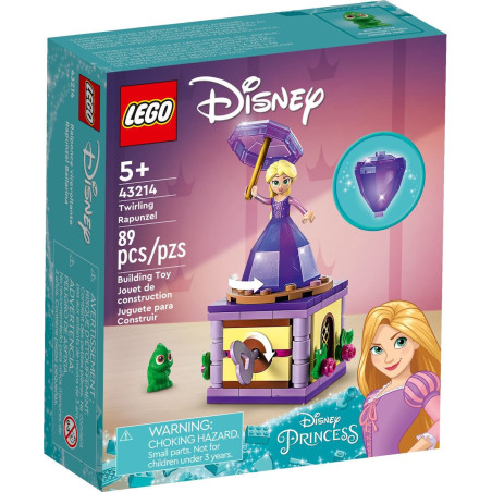 Lego Disney Twirling Rapunzel