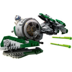 Lego Star Wars Yoda's Jedi Starfighter