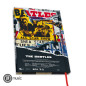 THE BEATLES - A5 Notebook The Beatles Anthology