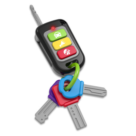 KidsMedia - My First Car Keys