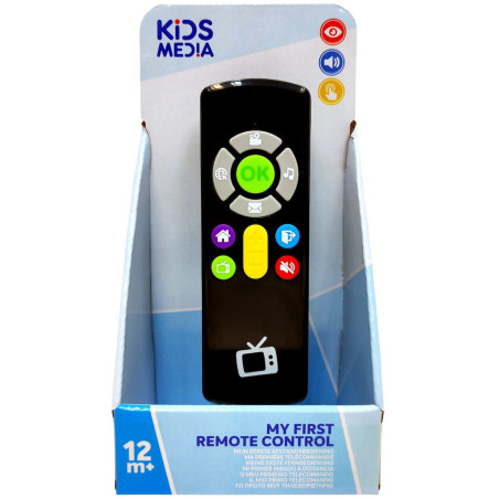 KidsMedia - My First Remote Control