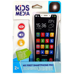 KidsMedia - My First Smartphone with light