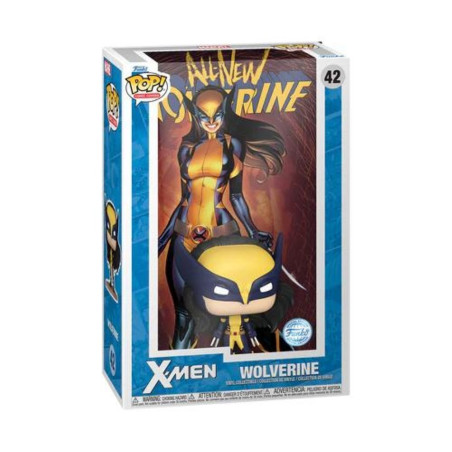 Funko Pop! Comic Covers: Marvel - 42 Special Edition
