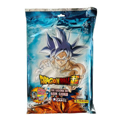 Dragon Ball Super - The Legend of Son Goku Trading Cards Starter Pack (German Version)