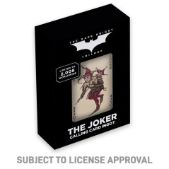 DC Comics Ingot Joker Limited Edition