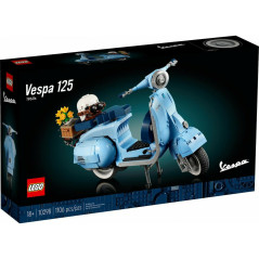 Lego Creator Expert Icons Vespa 125