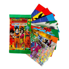 Dragon Ball Universal Collection Trading Cards Flow Pack 8 cards