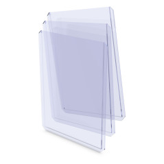 Ultimate Guard Card Covers Toploading 35 pt Clear Pack of 25