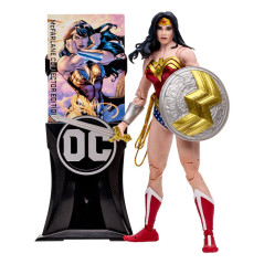 DC Collector Action Figure Wonder Woman (Classic) 18 cm
