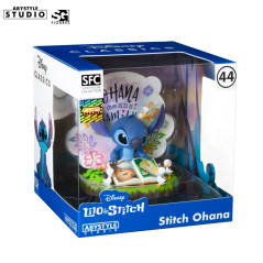 DISNEY - Figurine "Stitch Ohana"