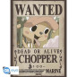 ONE PIECE - Set 2 Posters Chibi - Wanted Chopper & Brook