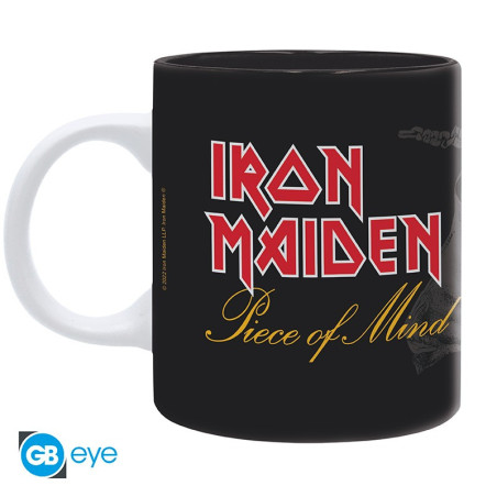 IRON MAIDEN - Mug - 320 ml - Piece of Mind