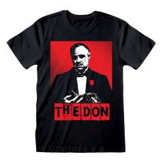 The Godfather Movie T-Shirt The Don