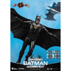 The Flash Dynamic 8ction Heroes Action Figure 1/9 Batman Modern Suit