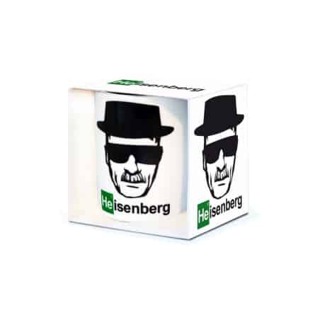 Breaking Bad-  Mug - Heisenberg