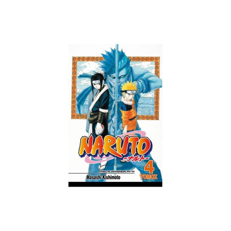 Naruto - Manga - Ελληνικοί Τόμοι
