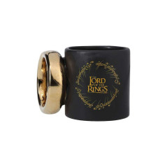 Paladone Lord of the Rings - The One Ring Shaped Mug
