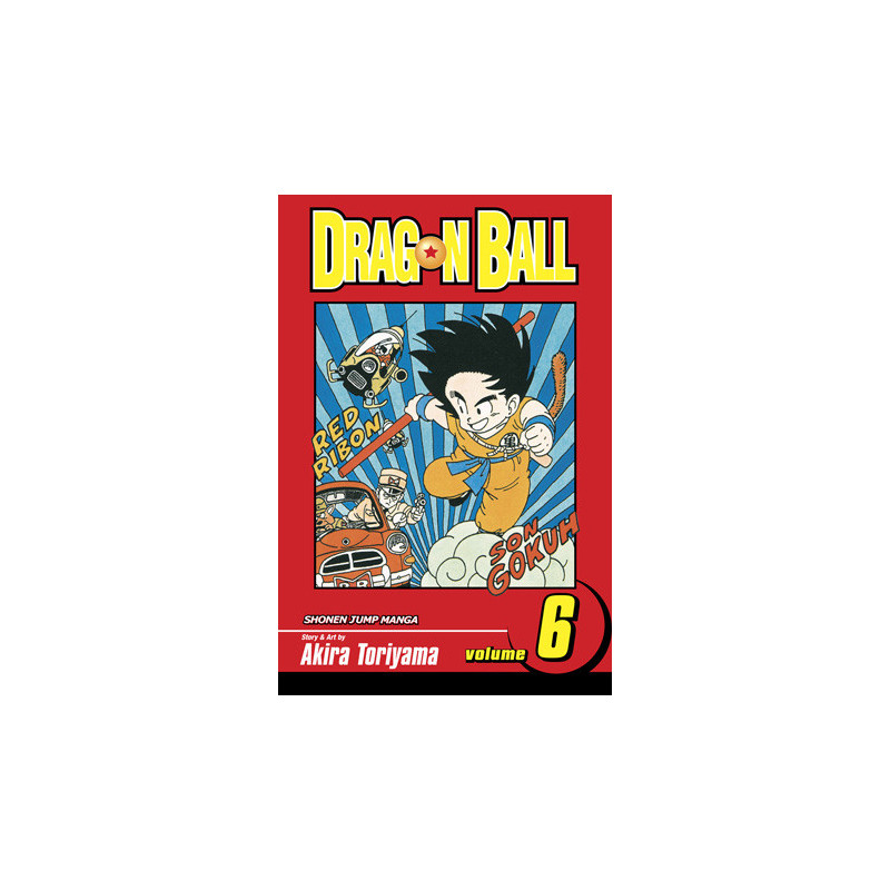 Dragon Ball - Manga - Αγγλικοί Τόμοι