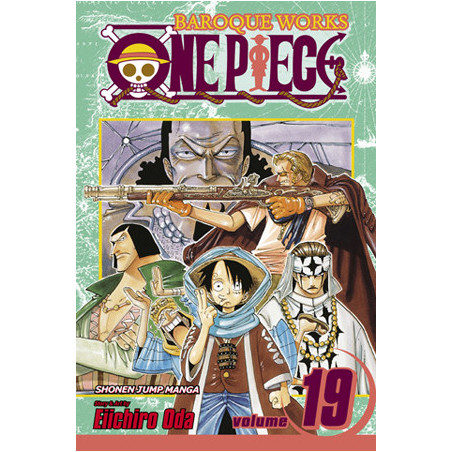 One Piece - Manga - Αγγλικοί Τόμοι