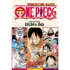 One Piece - 3in1 Edition - Manga - Αγγλικοί Τόμοι